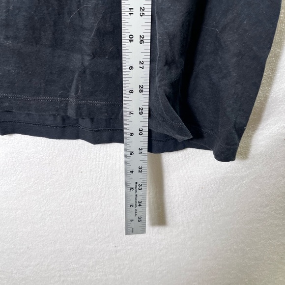 Caitlin Clark Iowa Hawkeyes Nike T shirt Men’s XXL Black WNBA Basketball 2304 - Picture 4 of 6